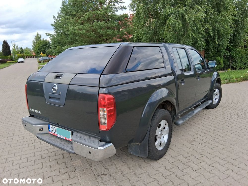 Nissan Navara Autm Premium - 5