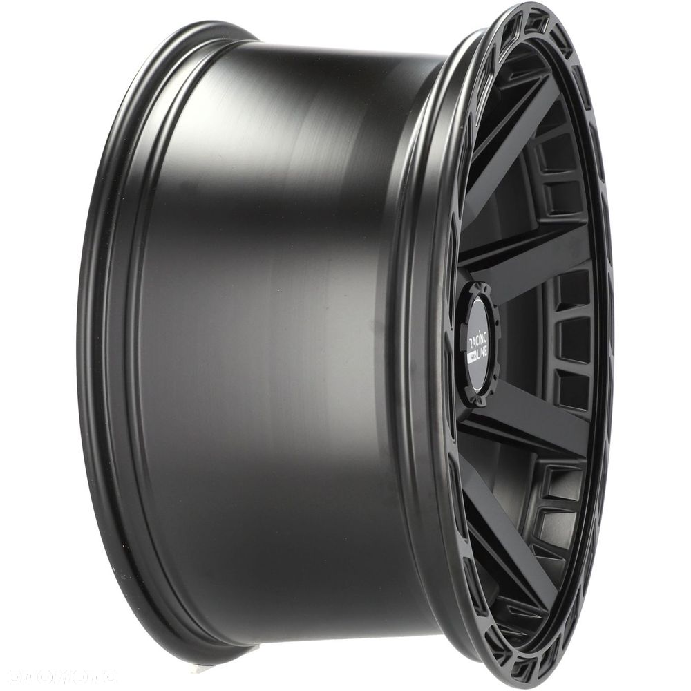 4x Felgi 20 8x165.1 m.in. do DODGE RAM 2500 3500 Pickup GMC Savanna HUMMER H2 - A8917 - 4
