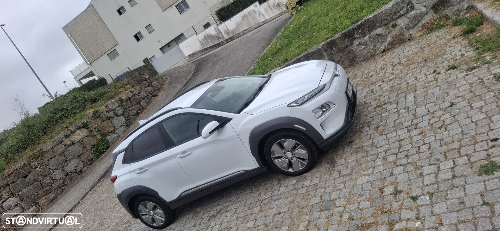 Hyundai Kauai EV 64 kWh Vanguard - 3