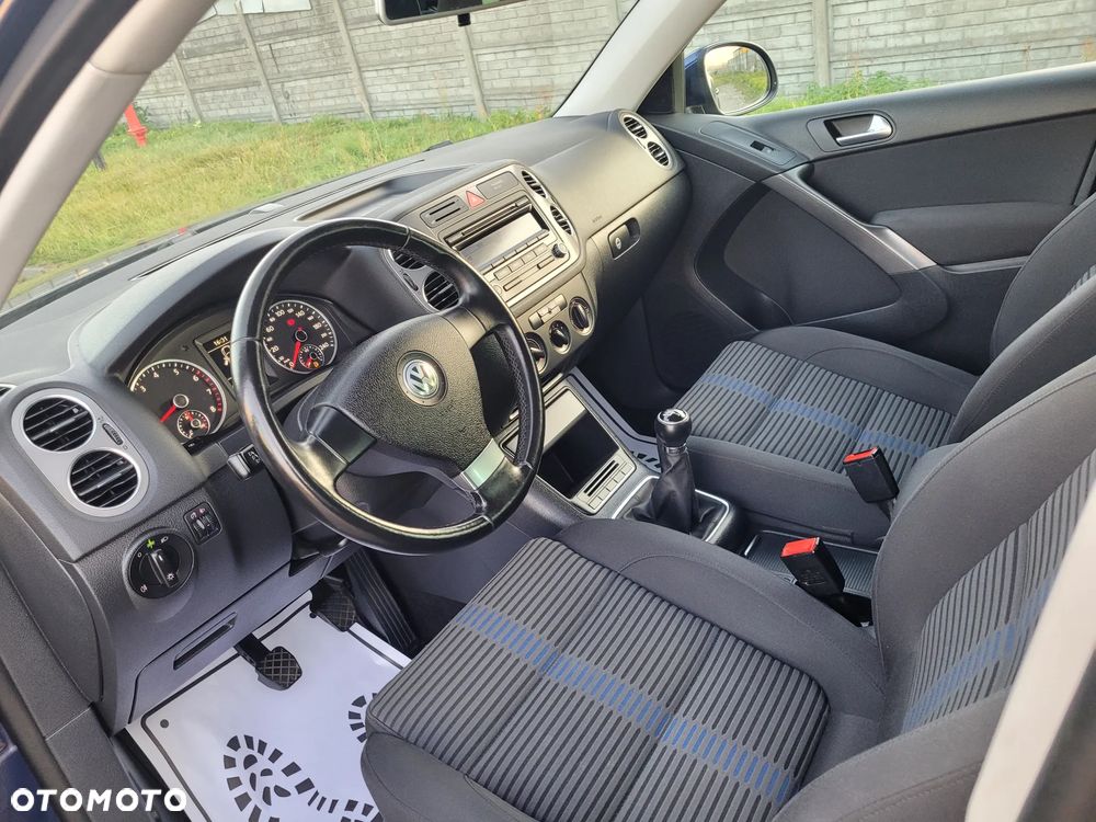 Volkswagen Tiguan 1.4 TSI BlueMot Trend&Fun - 14