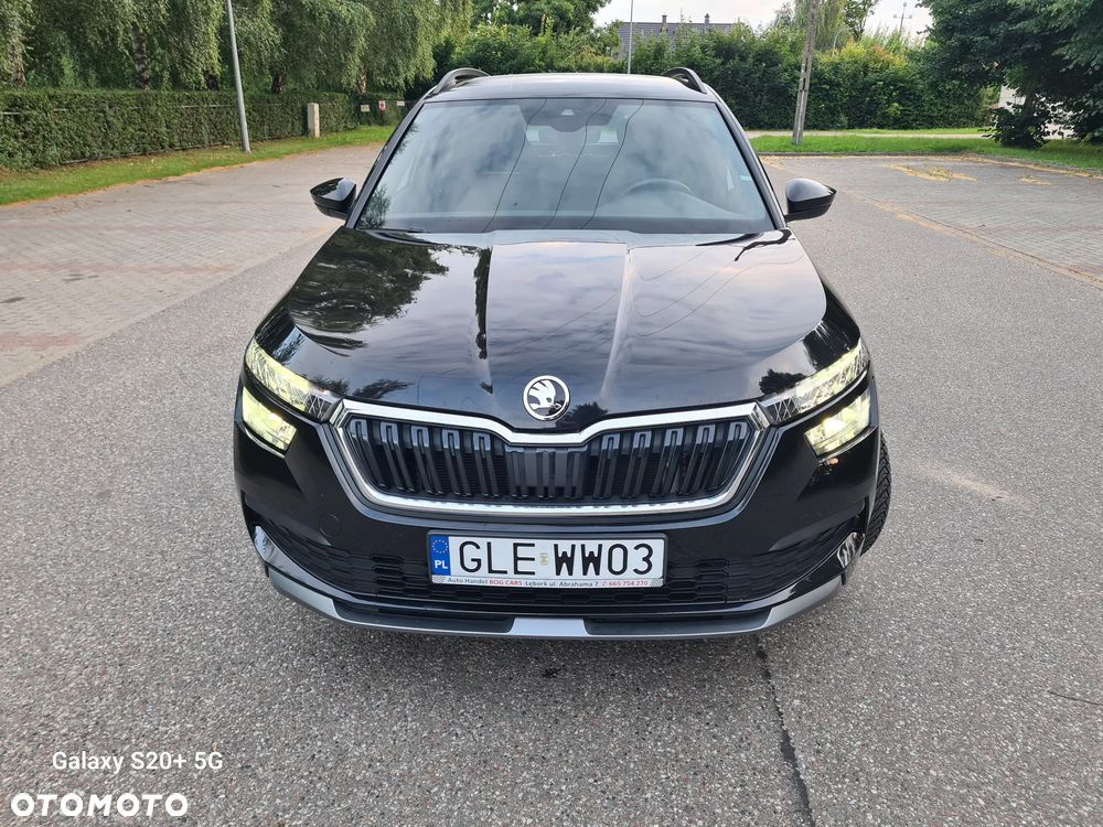 Skoda Kamiq 1.0 TSI DSG Style - 15