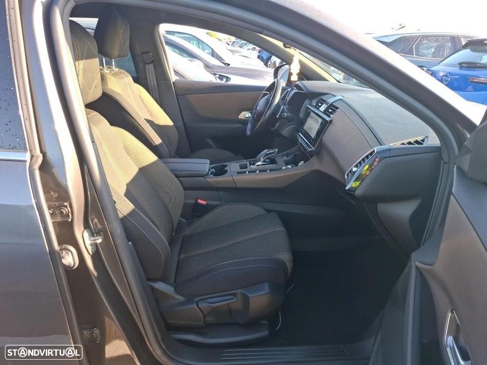 DS DS7 Crossback E-Tense Grand Chic EAT8 - 12