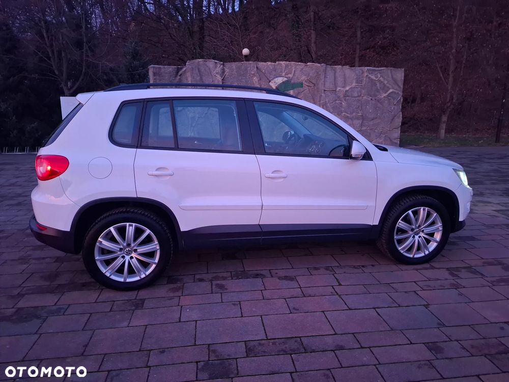 Volkswagen Tiguan 1.4 TSI BlueMotion Technology Sport & Style - 6
