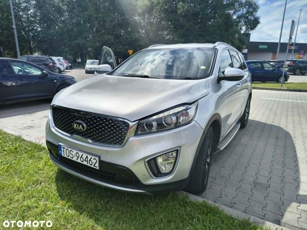 Kia Sorento 2.2 CRDI XL - 2