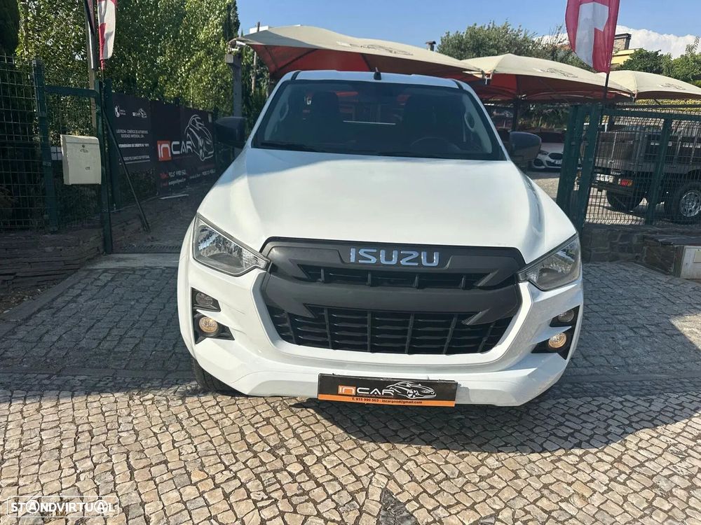 Isuzu D-Max - 3