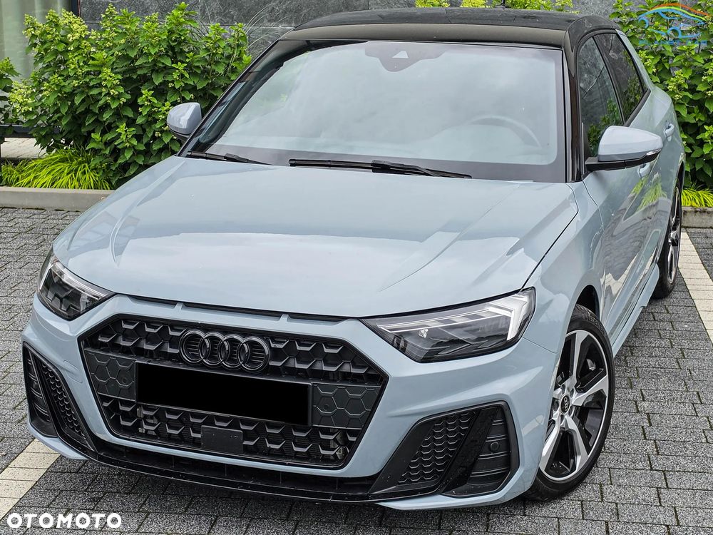 Audi A1 Sportback 30 TFSI S tronic S line - 2