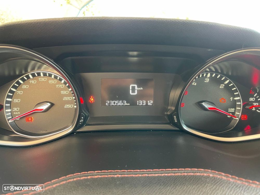 Peugeot 308 SW BlueHDi 150 Stop & Start GT-Line Edition - 9