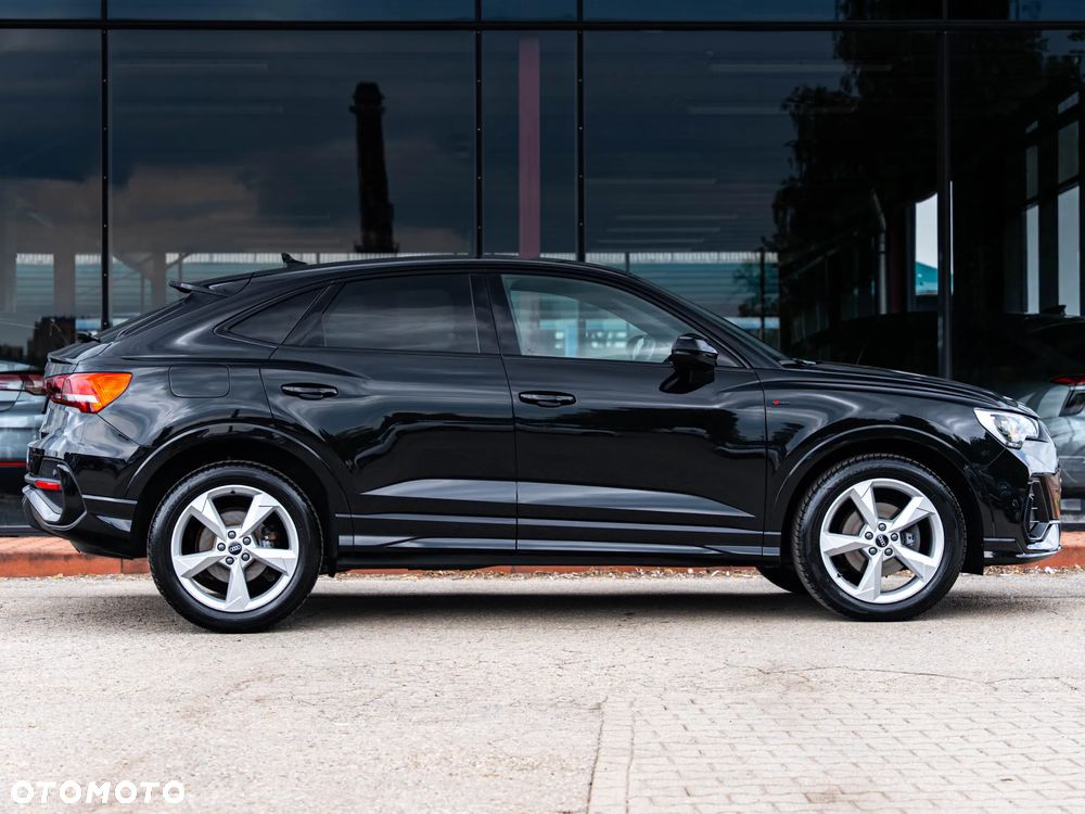 Audi Q3 Sportback 35 TDI S tronic S line - 16