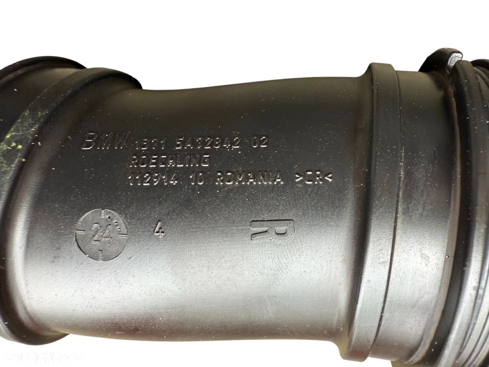 Rurki wloty powietrza do filtra  BMW R 1300 GS   R1300GS  23-25R - 2