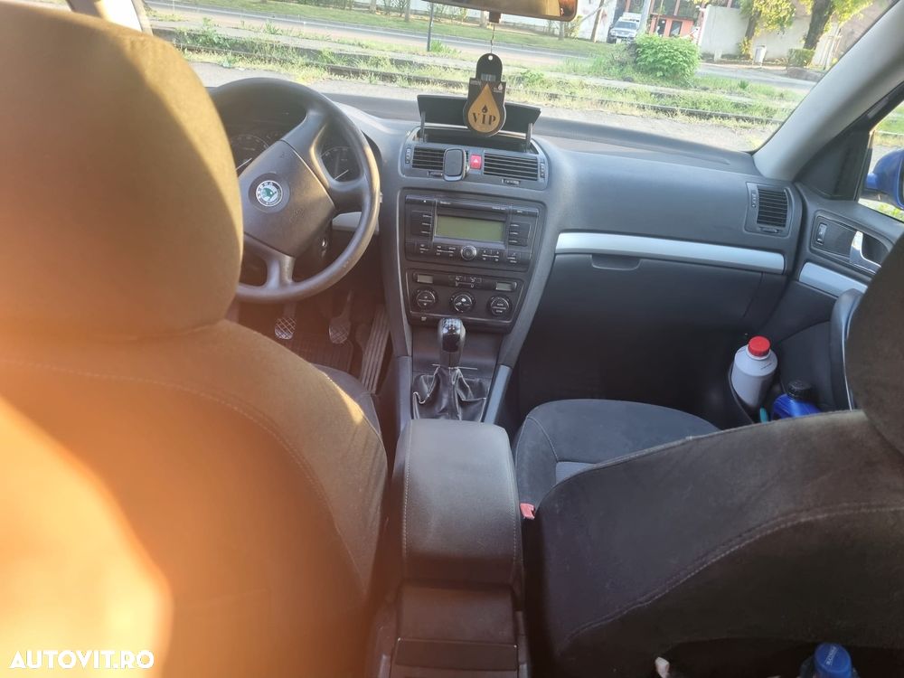 Skoda Octavia 1.9TDI Classic - 4