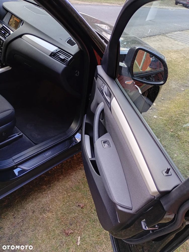 BMW X3 xDrive20d - 14