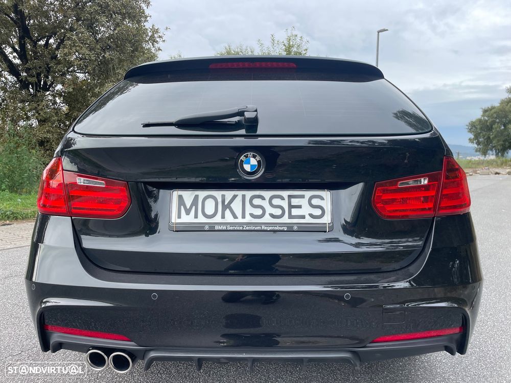 BMW 318 d Touring Pack M - 8