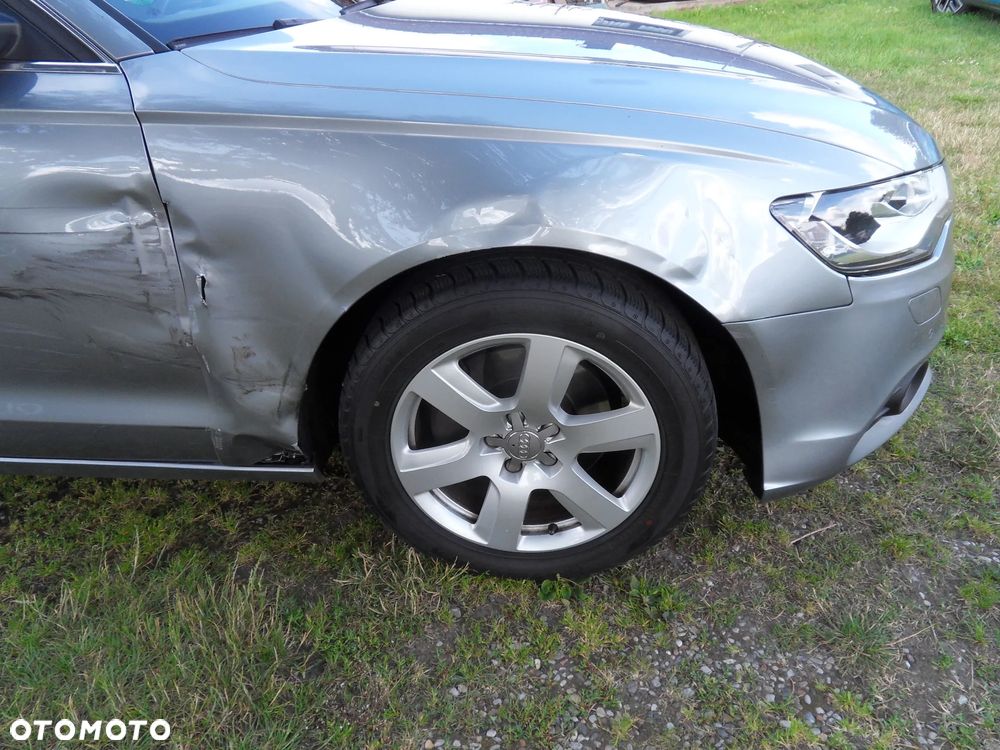 Audi A6 Avant 2.0 TDI DPF multitronic - 12