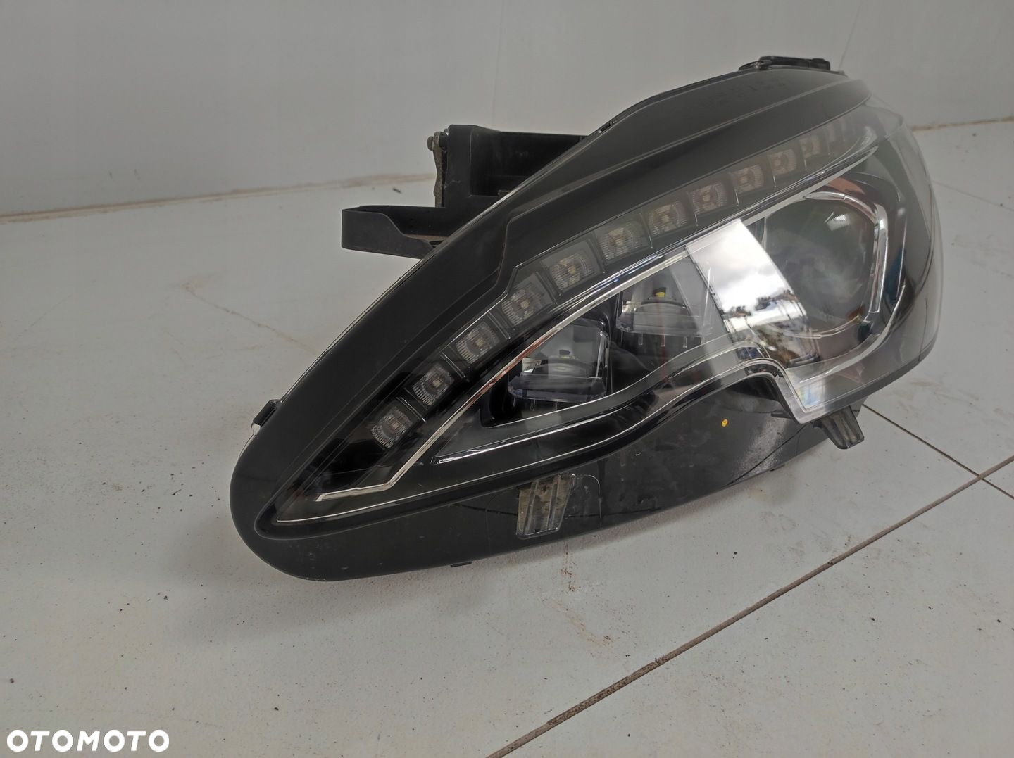 LAMPA REFLEKTOR FULL LED LEWY PRZÓD EU PEUGEOT 308 T9 GT-LINE - 3