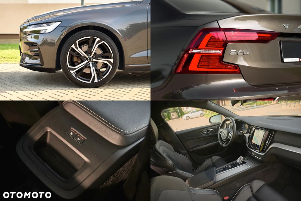 Volvo S60 B4 B Geartronic RDesign - 29