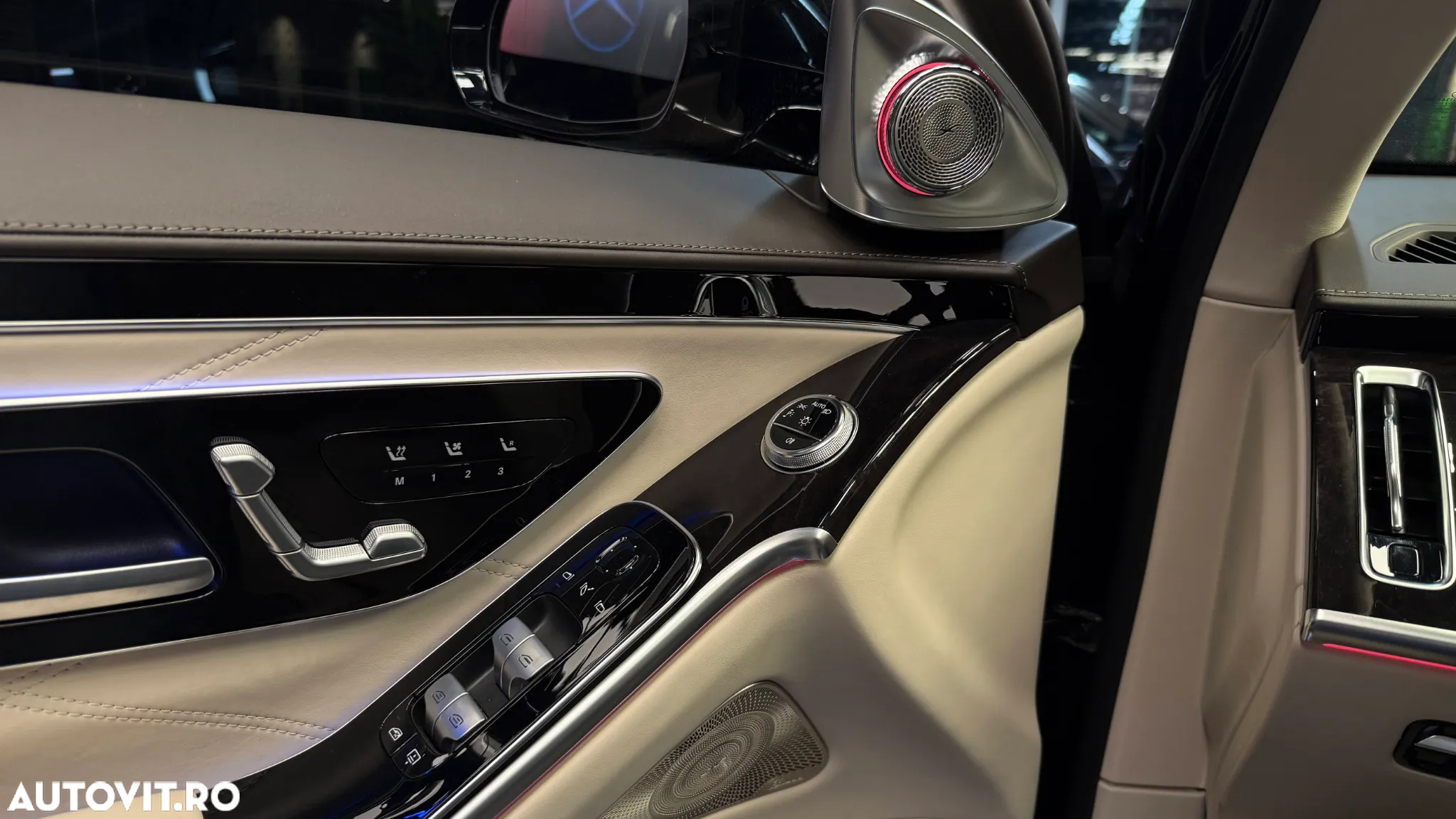 Mercedes-Benz S Maybach Mercedes-Maybach 680 4MATIC Long - 31