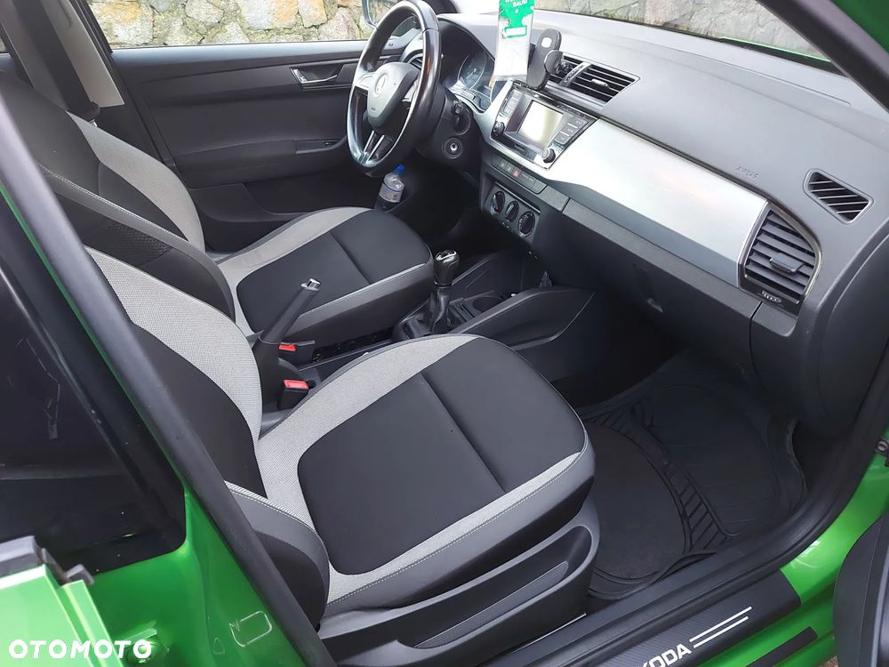 Skoda Fabia 1.4 TDI Ambition - 14