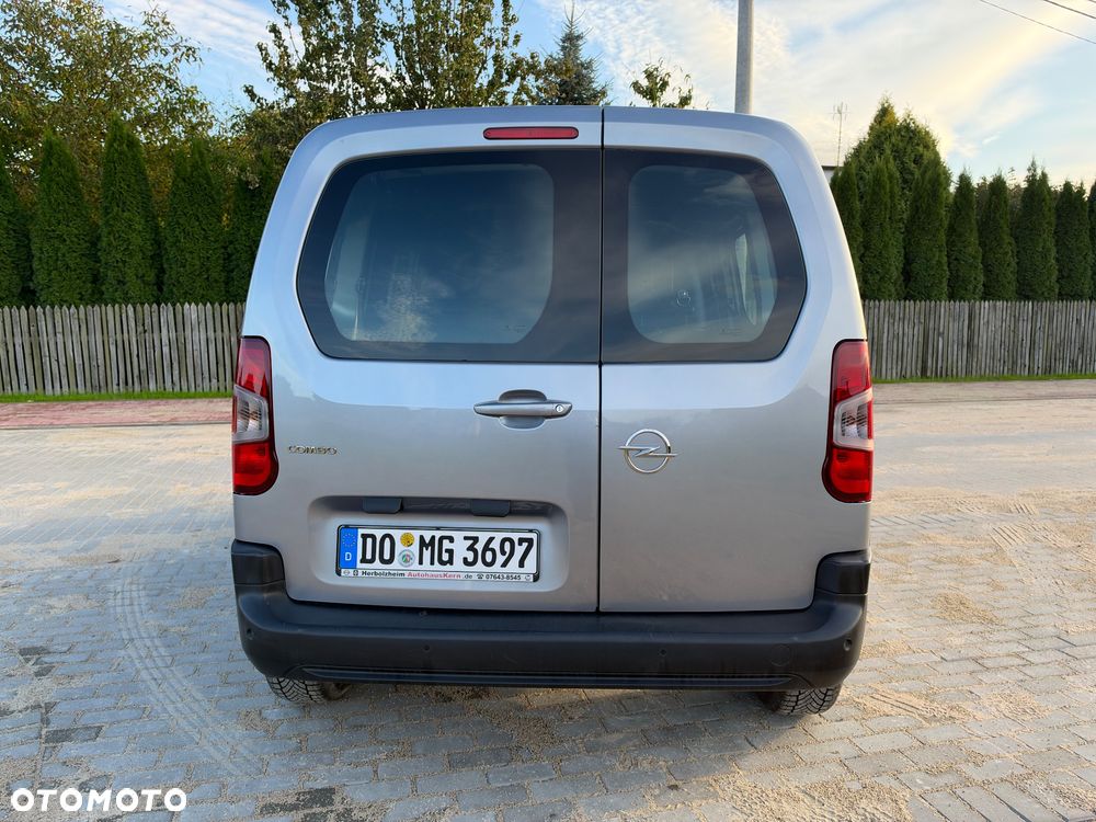 Opel Combo XL S&S 2,3t (bryg.) - 6