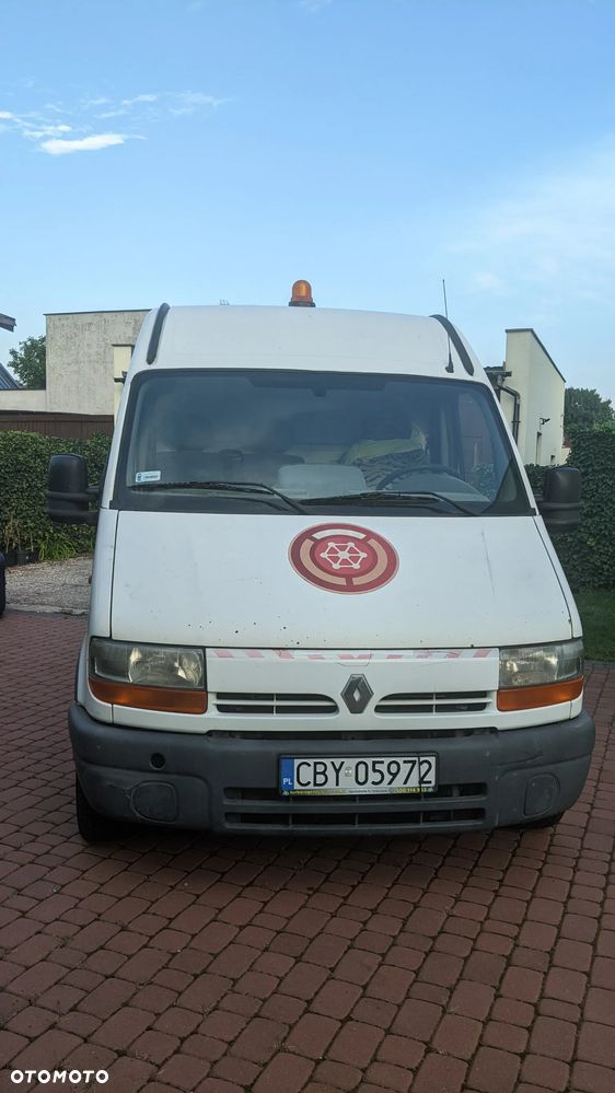Renault MASTER - 4