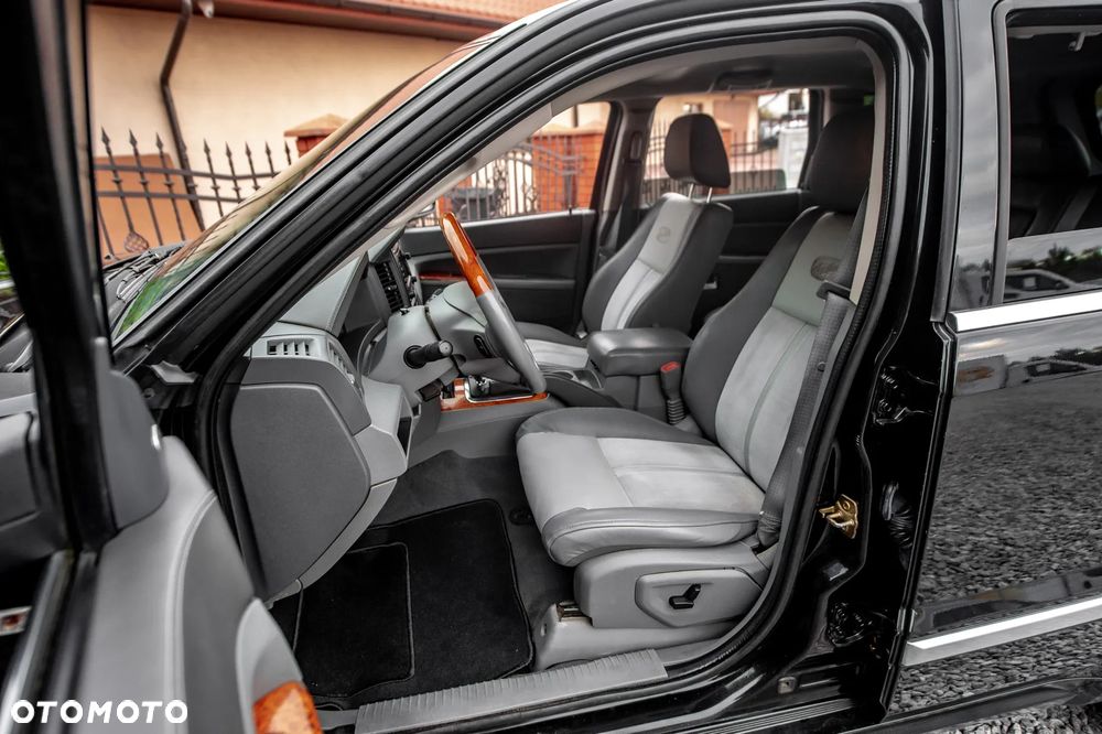 Jeep Grand Cherokee 3.0 CRD Automatik Overland - 18