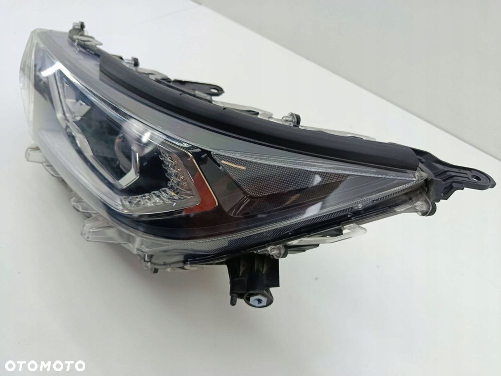 TOYOTA RAV4 V LEWA LAMPA FULL LED EUROPA - 4