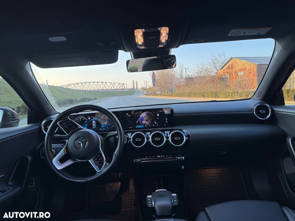 Mercedes-Benz A 200 d 8G-DCT - 6