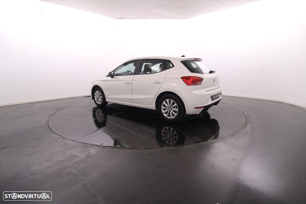 SEAT Ibiza 1.0 TSI Style DSG - 4