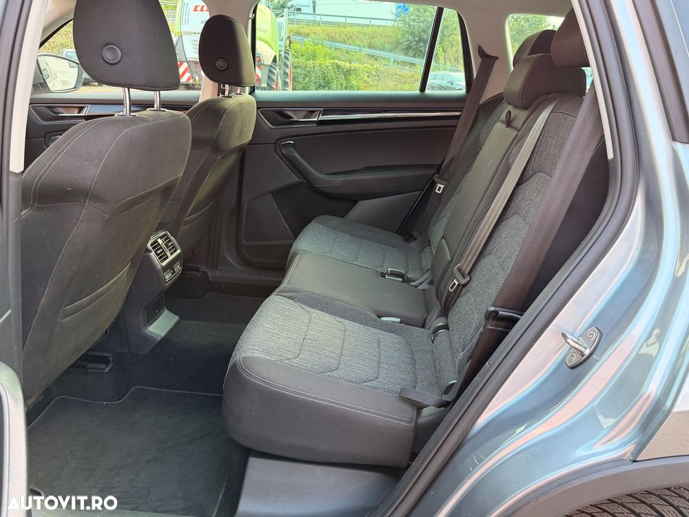Skoda Kodiaq 2.0 TDI DSG Style - 8