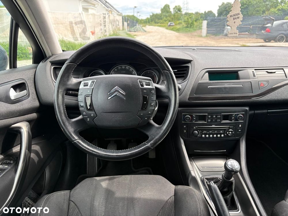 Citroën C5 1.6 HDi Attraction - 11