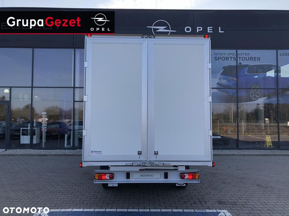 Opel Movano - 9