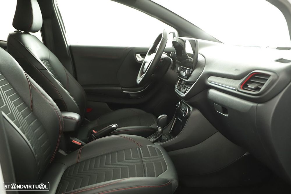 Ford Puma 1.0 EcoBoost MHEV ST-Line X Aut. - 21