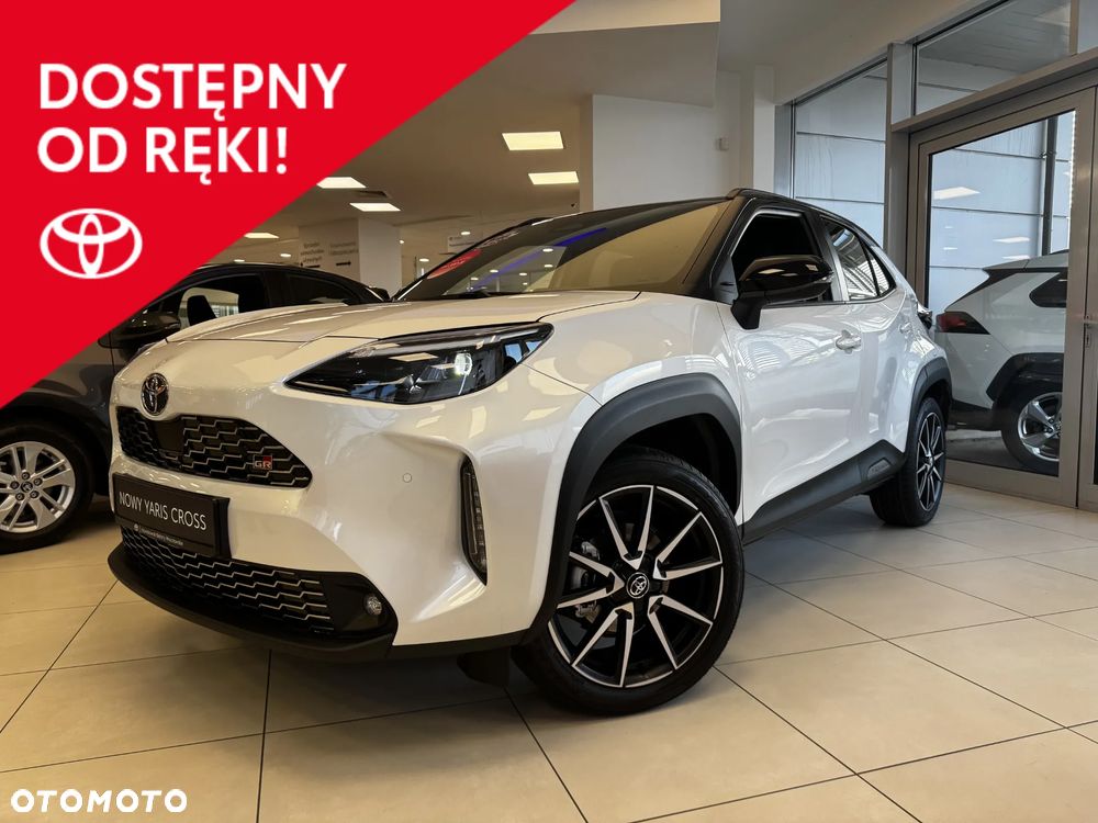 Toyota Yaris Cross Hybrid 1.5 GR Sport - 1