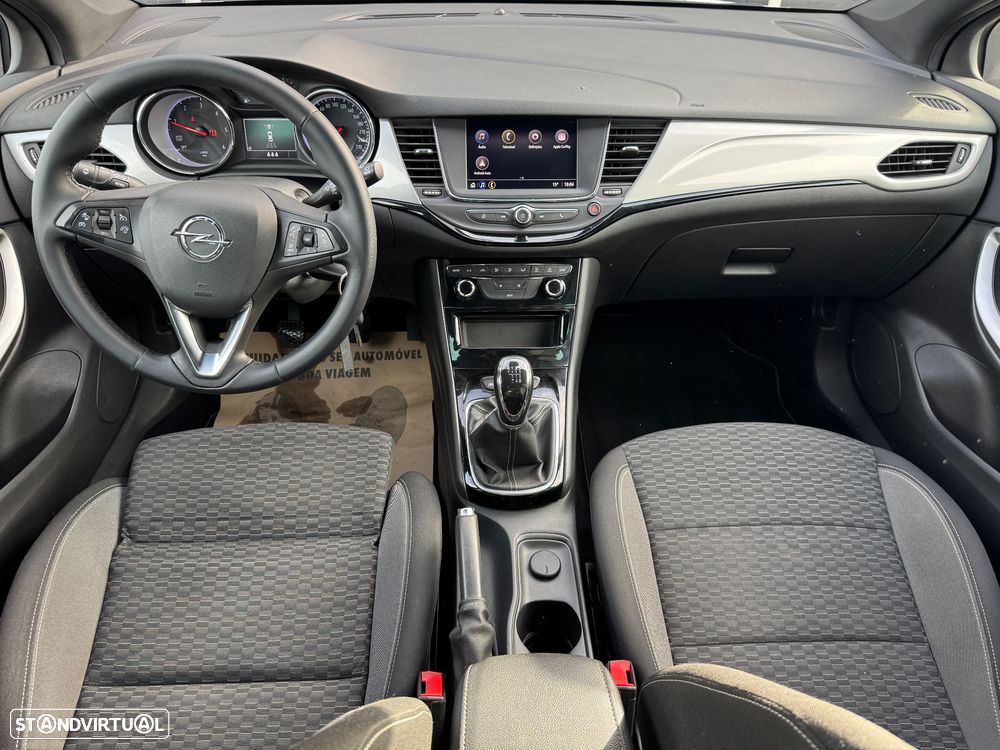 Opel Astra 1.5 D GS Line S/S - 10