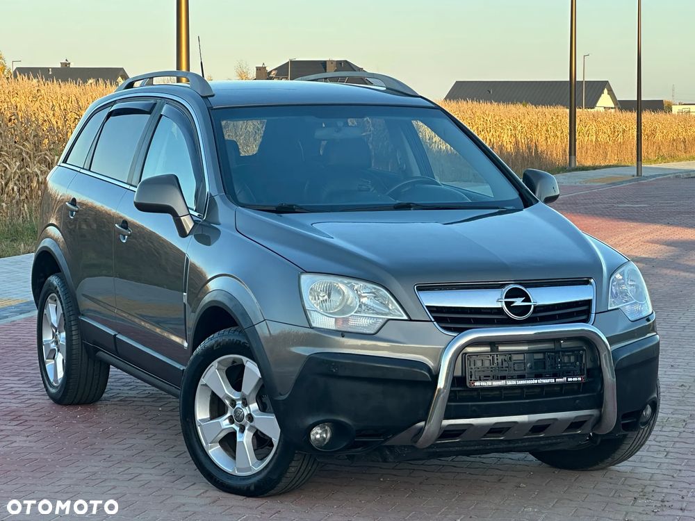 Opel Antara 2.4 Edition - 4