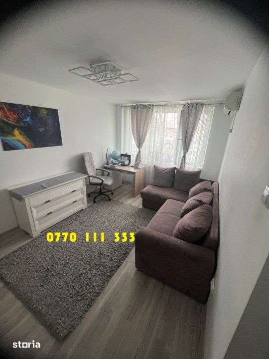 Apartament 2 camere 54mp confort 1, zona Hipodrom, mobilat utilat — fotografia 1