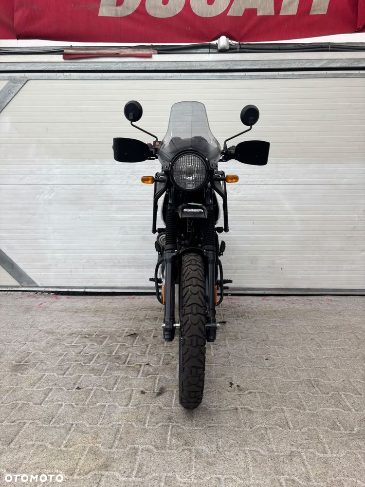 Royal Enfield Himalayan - 28