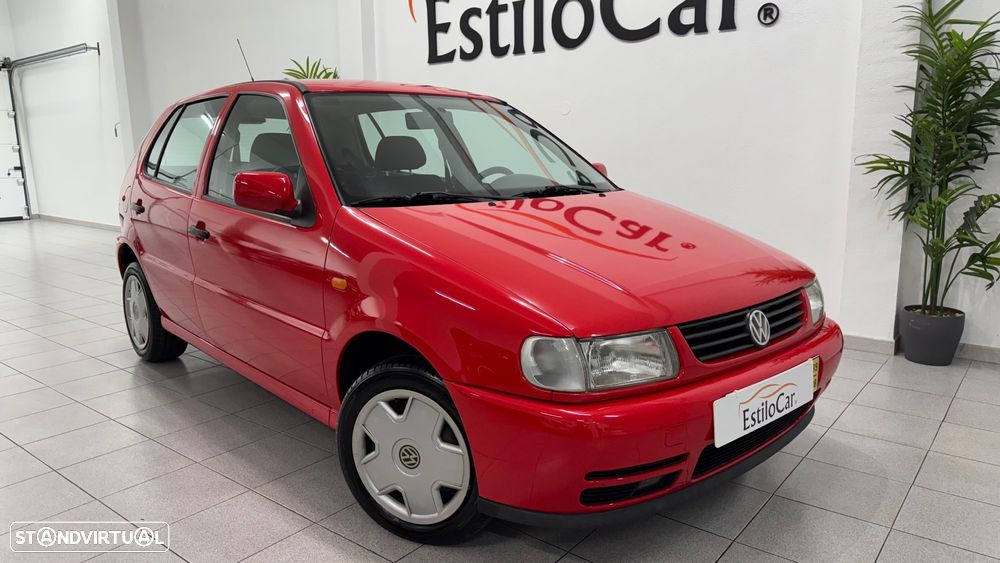 VW Polo 1.0 GL - 12