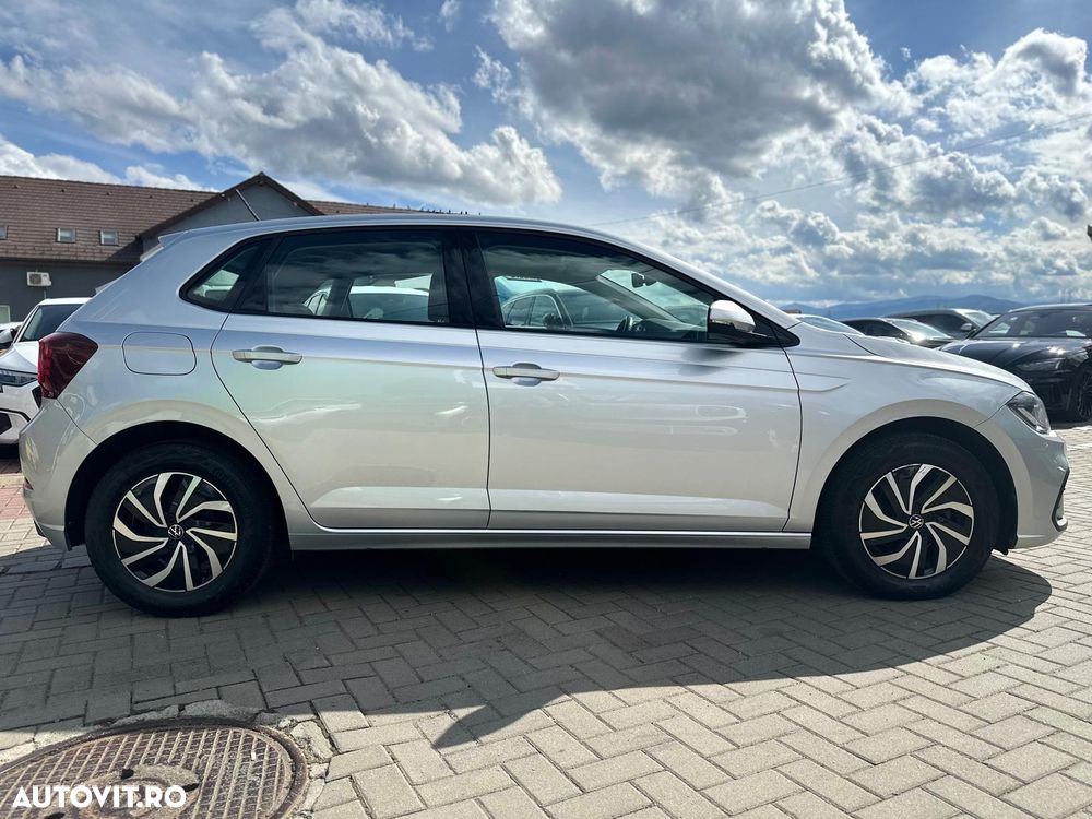 Volkswagen Polo 1.0 TSI DSG Life - 17