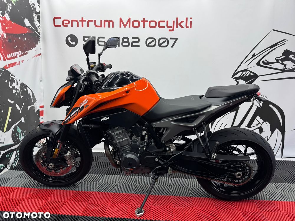 KTM Duke - 5