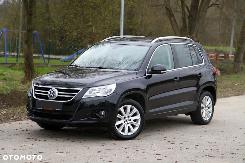 Volkswagen Tiguan 2.0 TDI 4Mot Track&Style - 1