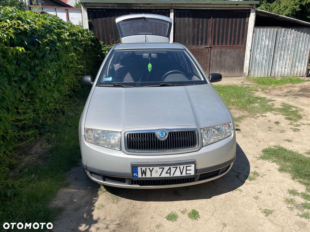 Skoda Fabia 1.4 Classic - 12