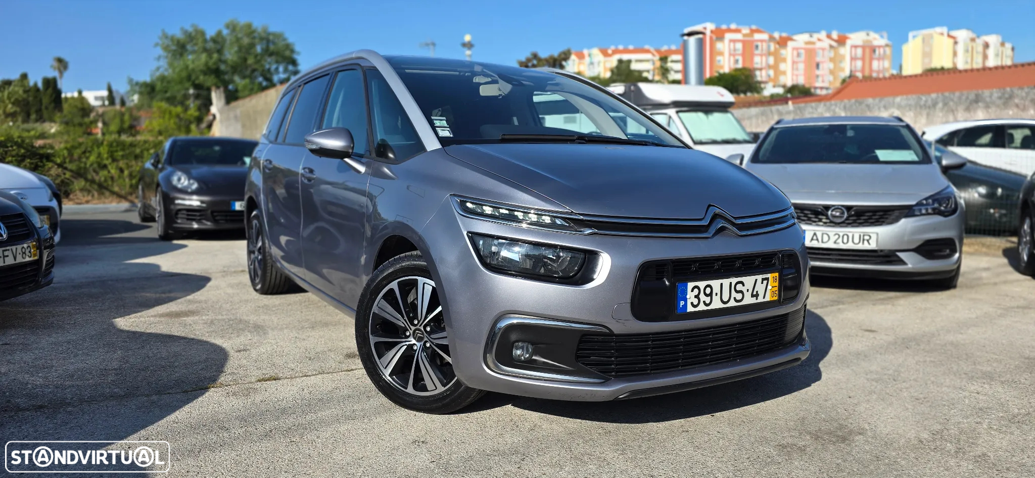 Citroën C4 Grand Picasso 1.6 BlueHDi Shine EAT6 - 15