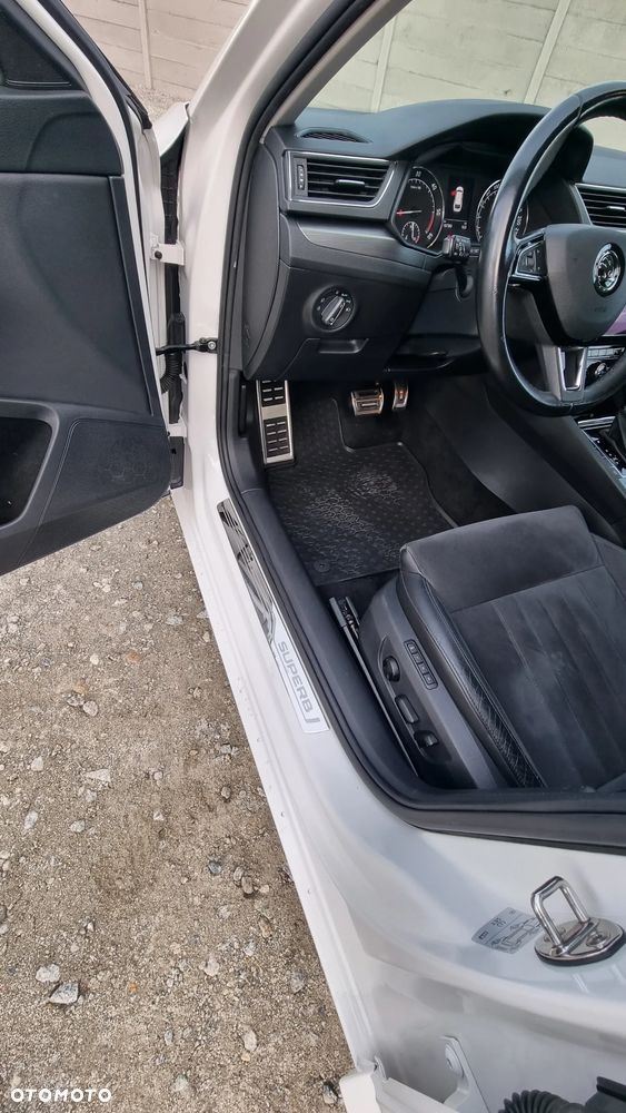 Skoda Superb - 15