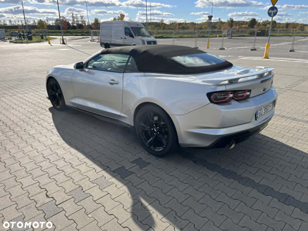 Chevrolet Camaro 6.2 V8 - 6