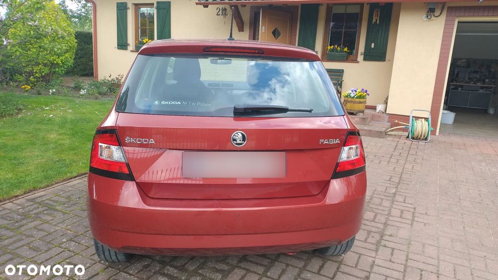 Skoda Fabia 1.2 TSI Style - 3