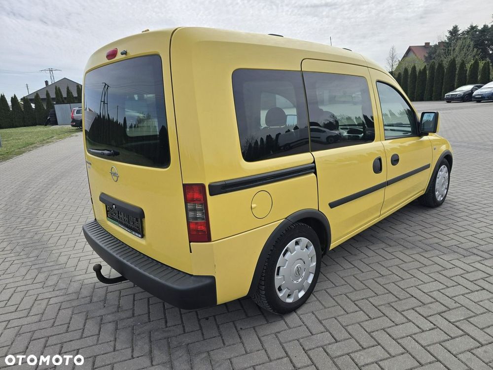 Opel Combo - 8