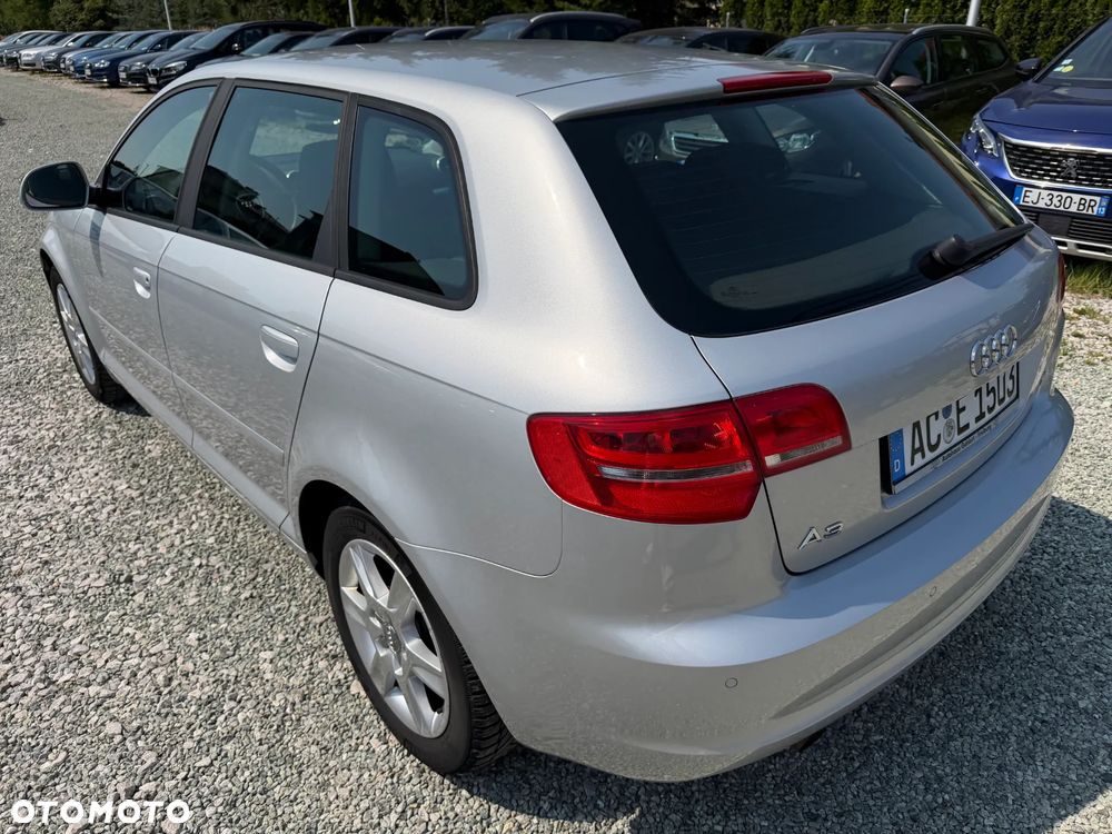 Audi A3 Sportback 1.6 Attraction - 13
