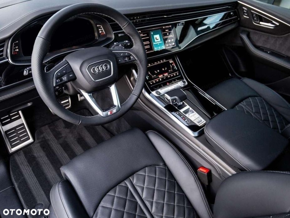 Audi Q8 50 TDI mHEV Quattro Tiptronic - 8