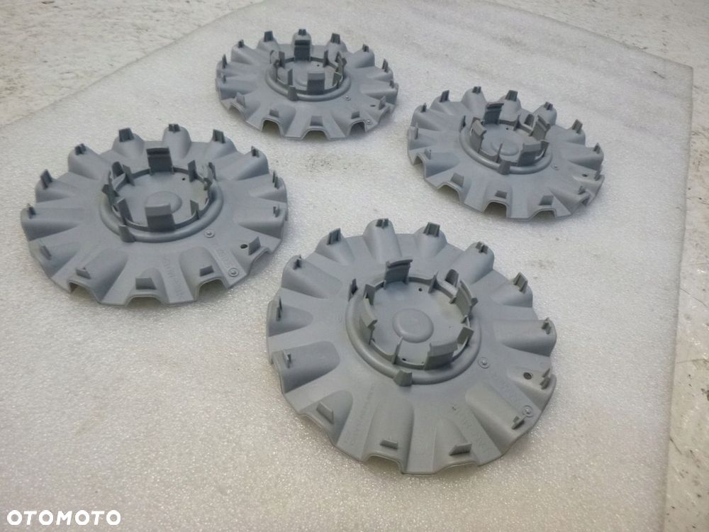 VW GOLF 7 VII DEKIELEK DEKIELKI FELG FELGI KOMPLET 4 SZTUKI ORYGINAŁ - 6