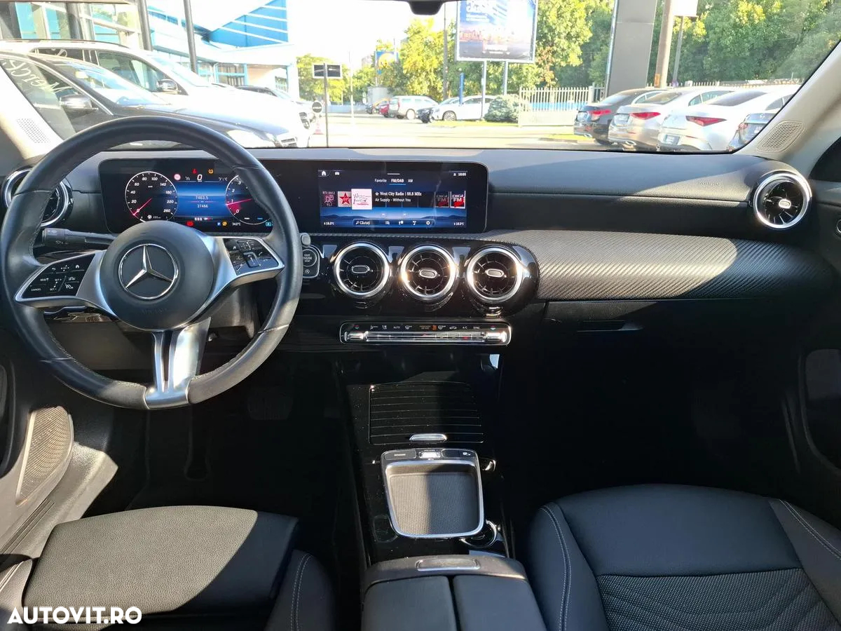 Mercedes-Benz CLA 200 SB Aut. - 12